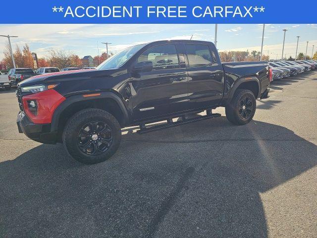 used 2023 GMC Canyon car, priced at $33,950
