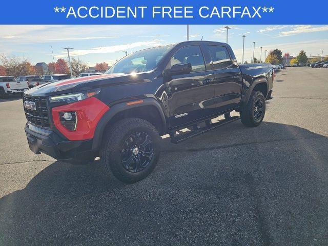 used 2023 GMC Canyon car, priced at $33,950