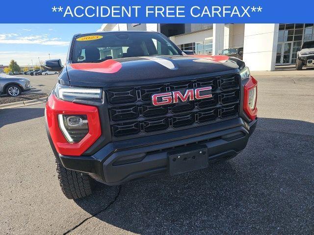 used 2023 GMC Canyon car, priced at $33,950