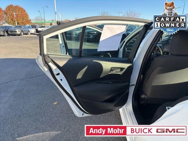 used 2024 Toyota Corolla car, priced at $16,900