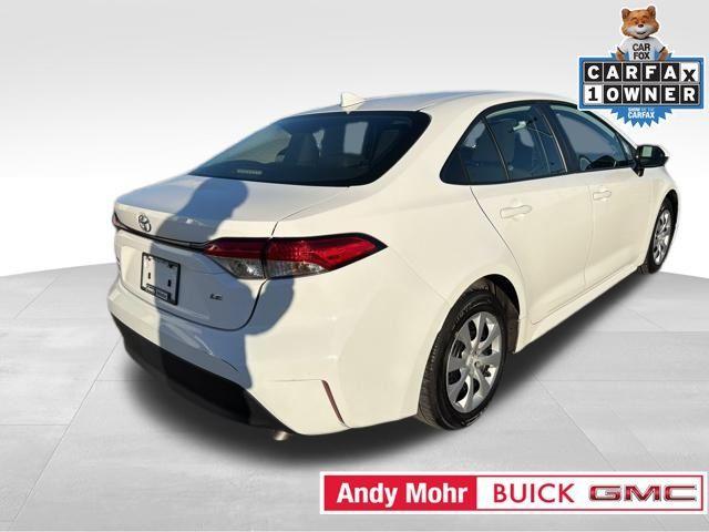 used 2024 Toyota Corolla car, priced at $16,900