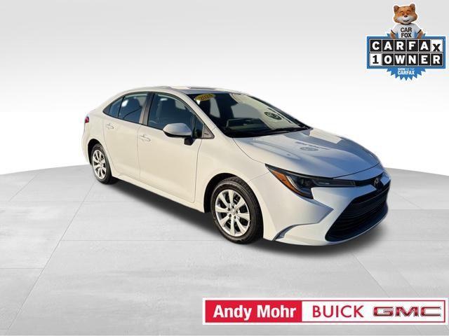 used 2024 Toyota Corolla car, priced at $16,900