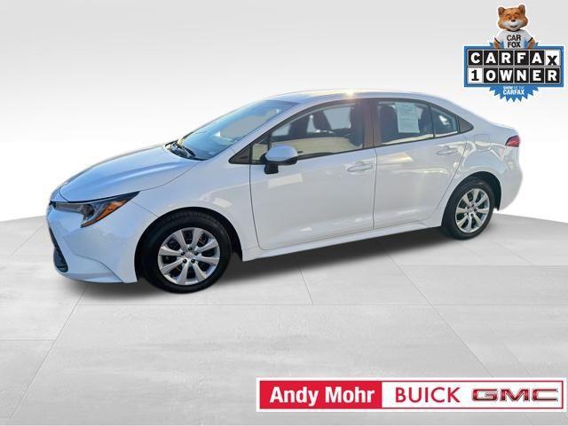 used 2024 Toyota Corolla car, priced at $16,900