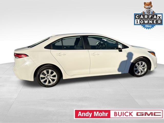 used 2024 Toyota Corolla car, priced at $16,900