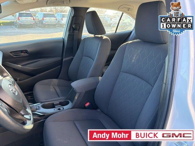 used 2024 Toyota Corolla car, priced at $16,900