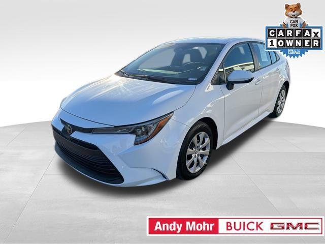 used 2024 Toyota Corolla car, priced at $16,900