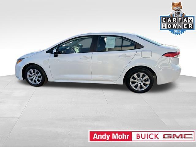 used 2024 Toyota Corolla car, priced at $16,900