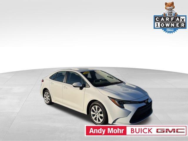 used 2024 Toyota Corolla car, priced at $16,900