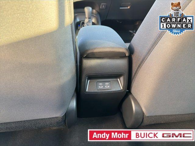 used 2024 Toyota Corolla car, priced at $16,900