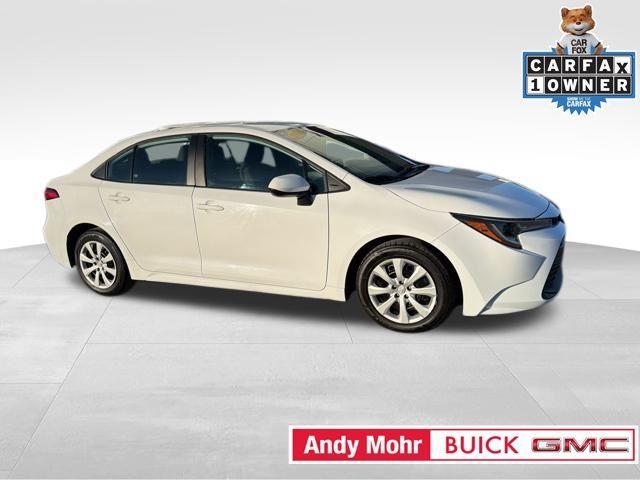 used 2024 Toyota Corolla car, priced at $16,900