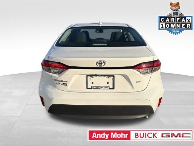 used 2024 Toyota Corolla car, priced at $16,900