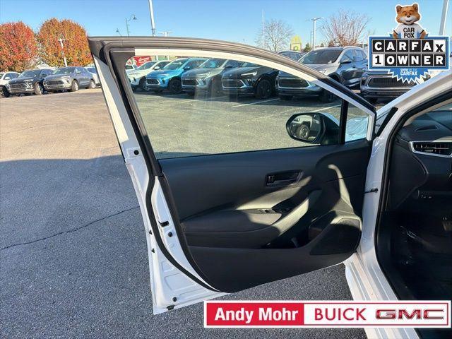 used 2024 Toyota Corolla car, priced at $16,900