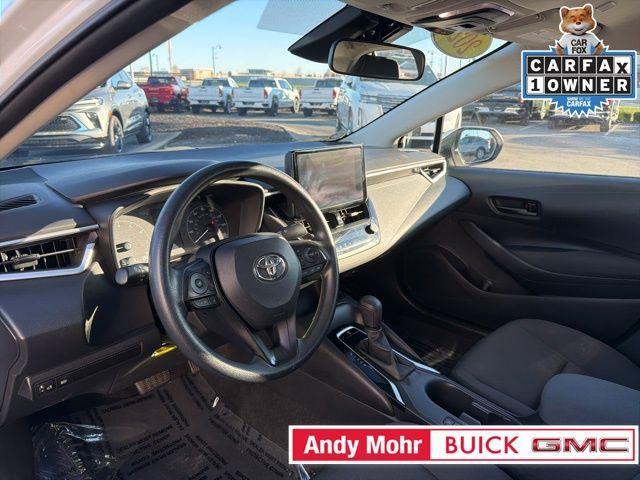 used 2024 Toyota Corolla car, priced at $16,900