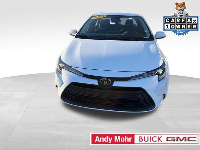 used 2024 Toyota Corolla car, priced at $16,900