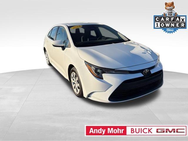 used 2024 Toyota Corolla car, priced at $16,900