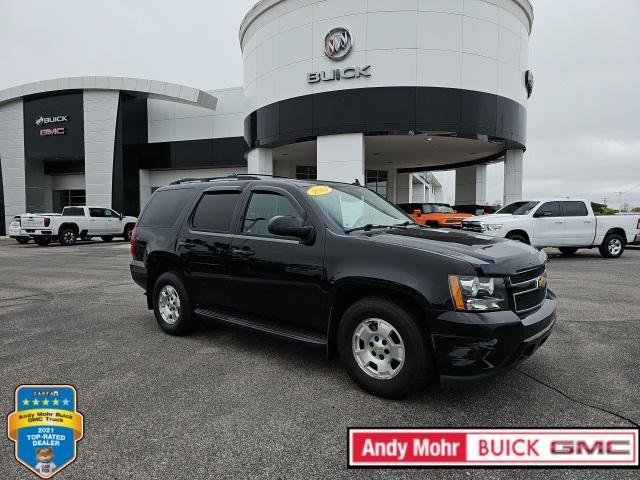 used 2014 Chevrolet Tahoe car, priced at $11,800