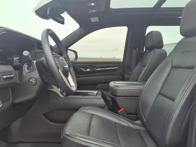 used 2023 GMC Yukon XL car, priced at $61,500
