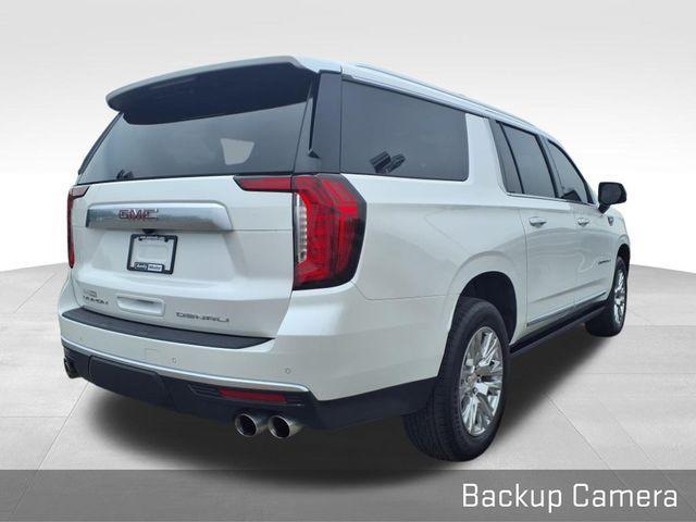 used 2023 GMC Yukon XL car, priced at $61,500