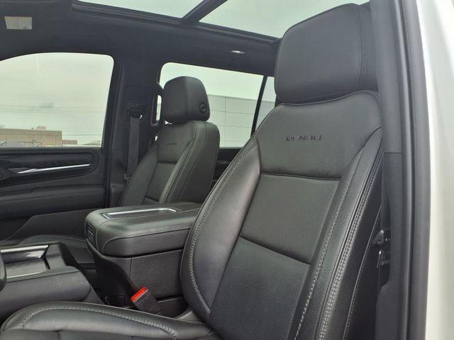 used 2023 GMC Yukon XL car, priced at $61,500