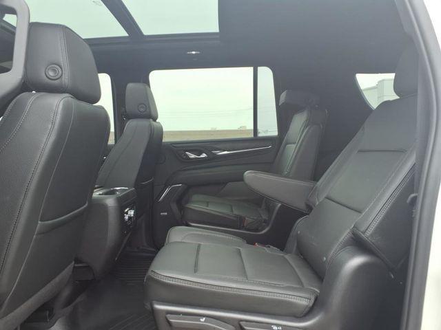 used 2023 GMC Yukon XL car, priced at $61,500