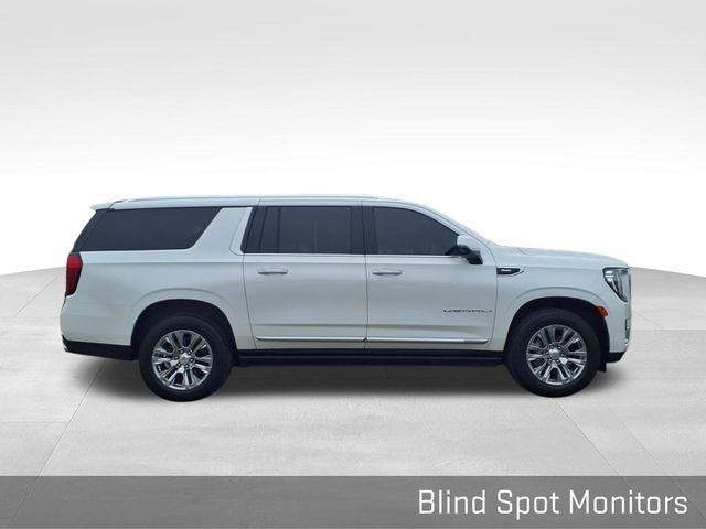 used 2023 GMC Yukon XL car, priced at $61,500