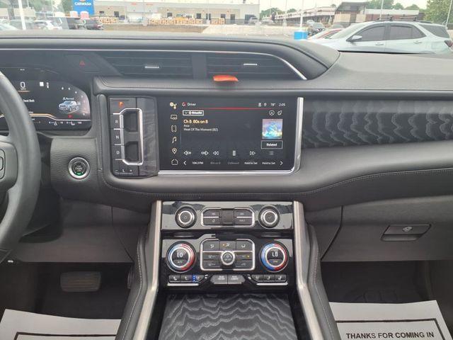 used 2023 GMC Yukon XL car, priced at $61,500