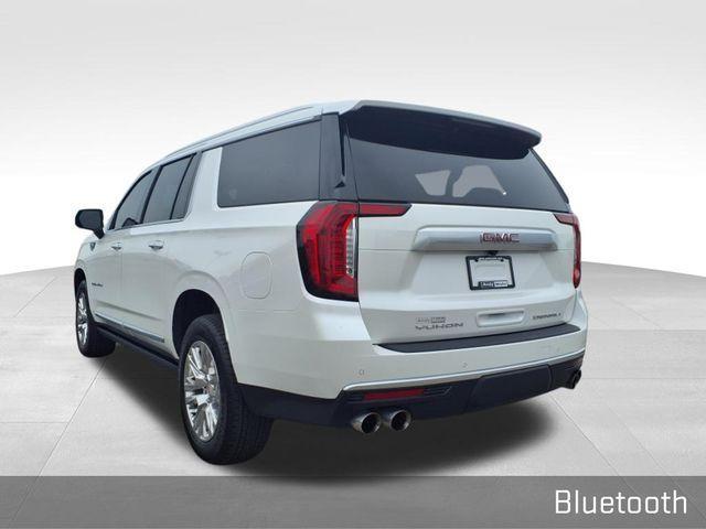 used 2023 GMC Yukon XL car, priced at $61,500