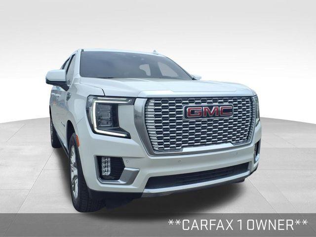 used 2023 GMC Yukon XL car, priced at $61,500