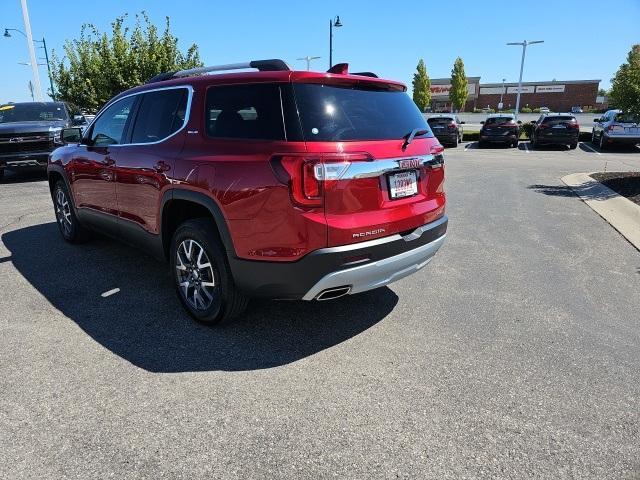 used 2022 GMC Acadia car, priced at $27,129