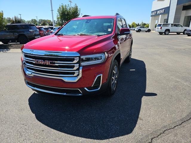 used 2022 GMC Acadia car, priced at $27,129