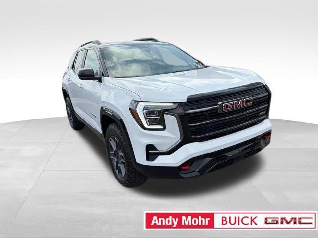 new 2026 GMC Terrain car, priced at $40,902