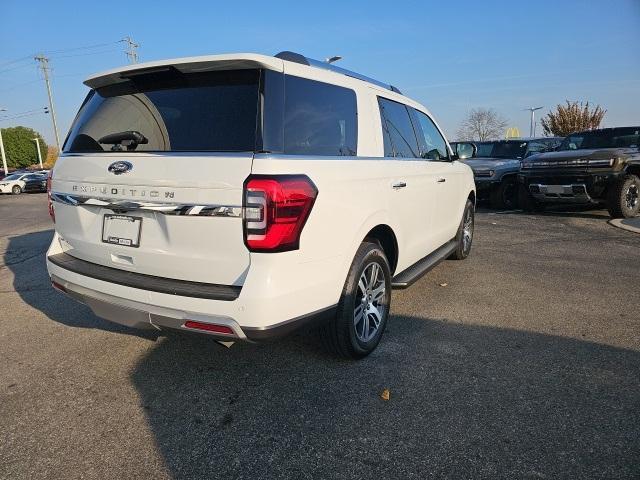 used 2024 Ford Expedition car, priced at $61,500