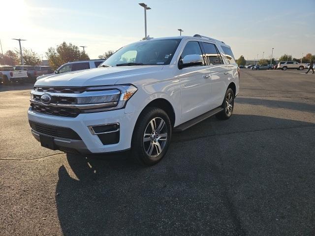 used 2024 Ford Expedition car, priced at $61,500