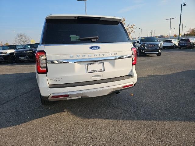 used 2024 Ford Expedition car, priced at $61,500