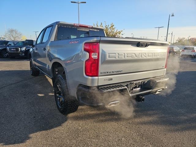 used 2023 Chevrolet Silverado 1500 car, priced at $49,500