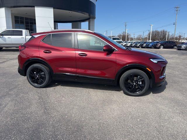 new 2025 Buick Encore GX car, priced at $24,293
