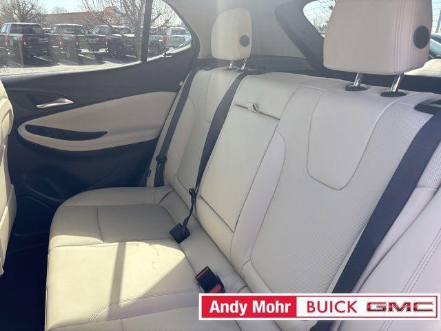 new 2025 Buick Encore GX car, priced at $22,382