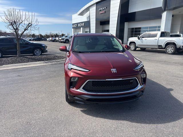 new 2025 Buick Encore GX car, priced at $24,293