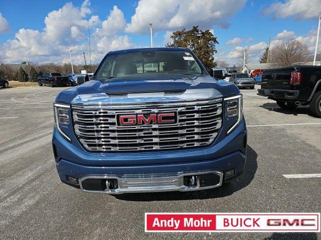 used 2024 GMC Sierra 1500 car, priced at $63,411