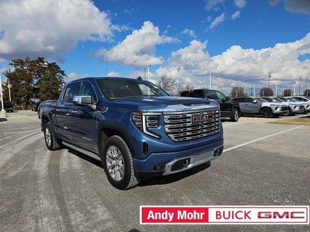 used 2024 GMC Sierra 1500 car, priced at $63,411