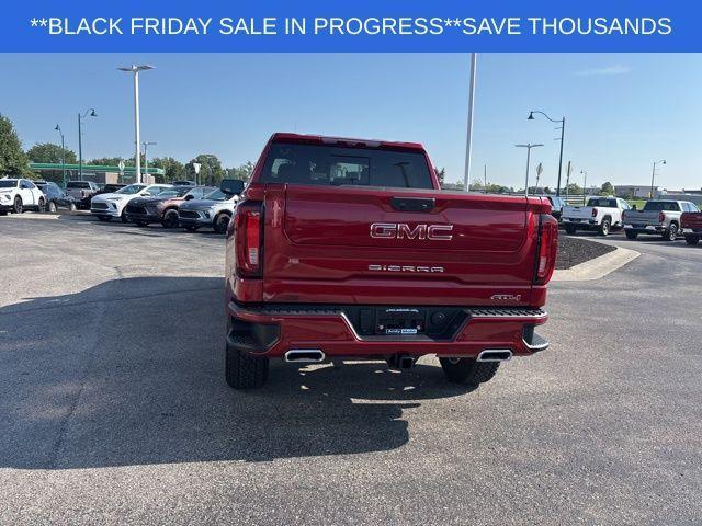new 2026 GMC Sierra 1500 car, priced at $63,578