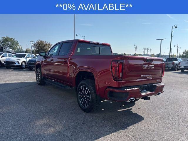 new 2026 GMC Sierra 1500 car, priced at $63,828