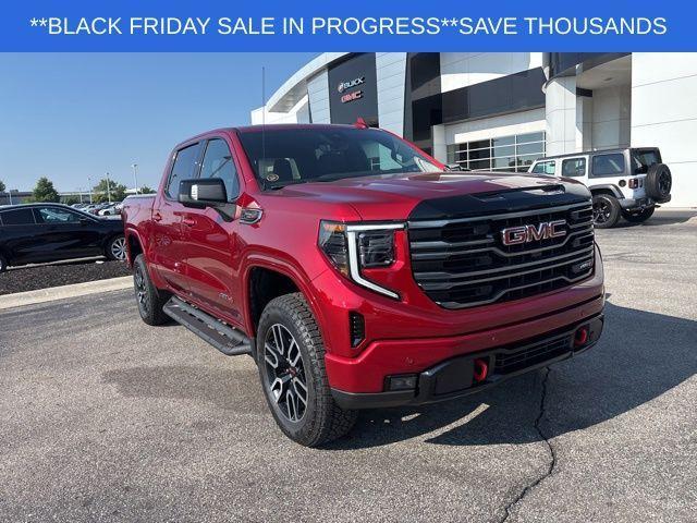 new 2026 GMC Sierra 1500 car, priced at $63,578