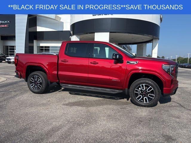 new 2026 GMC Sierra 1500 car, priced at $63,578