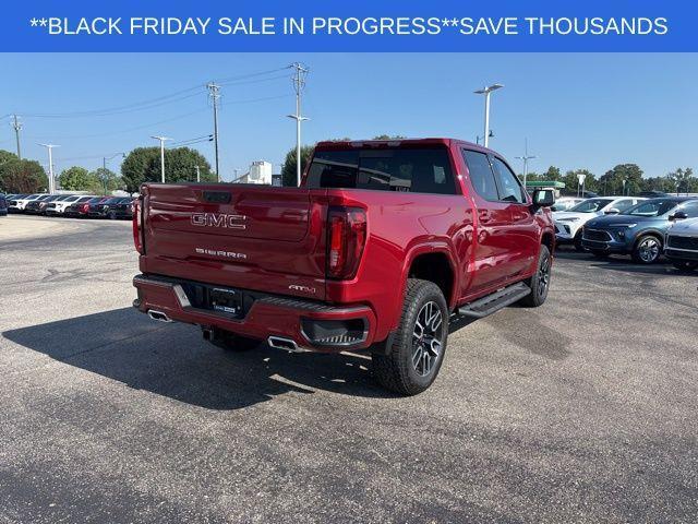 new 2026 GMC Sierra 1500 car, priced at $63,578