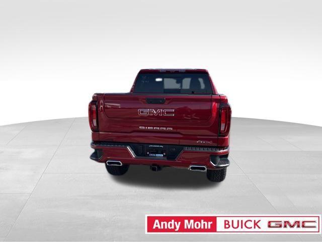 new 2026 GMC Sierra 1500 car, priced at $67,900