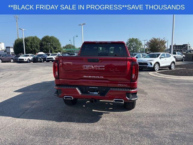 new 2026 GMC Sierra 1500 car, priced at $63,578