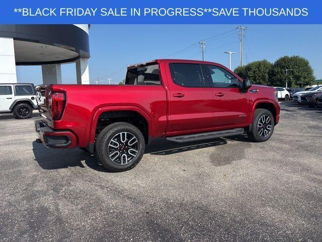 new 2026 GMC Sierra 1500 car, priced at $63,578