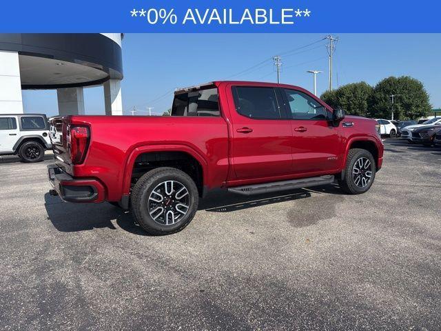 new 2026 GMC Sierra 1500 car, priced at $63,828