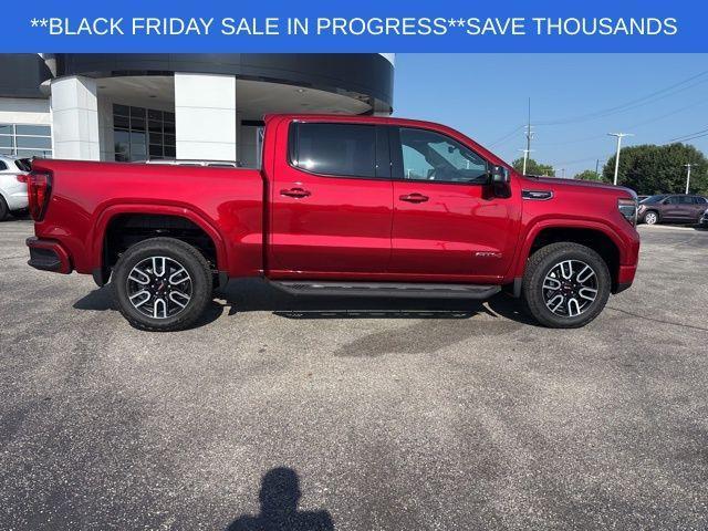 new 2026 GMC Sierra 1500 car, priced at $63,578